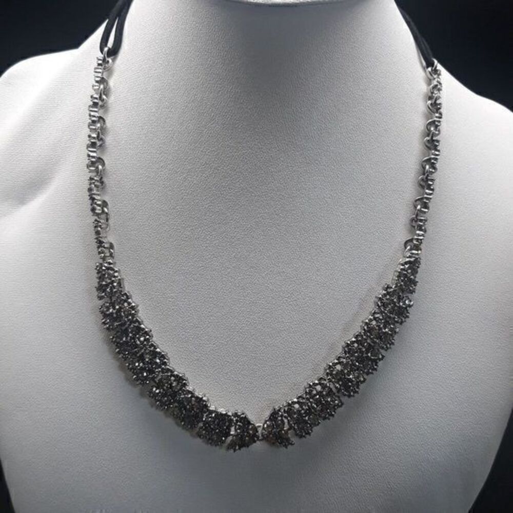 Crystal Embellished Stretch Headband